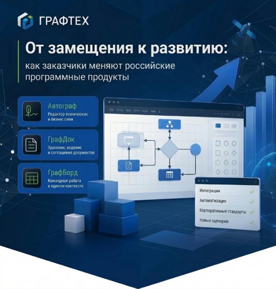 Сильный российский продукт сегодня – это результат постоянного взаимодействия между разработчиком и заказчиками - фото